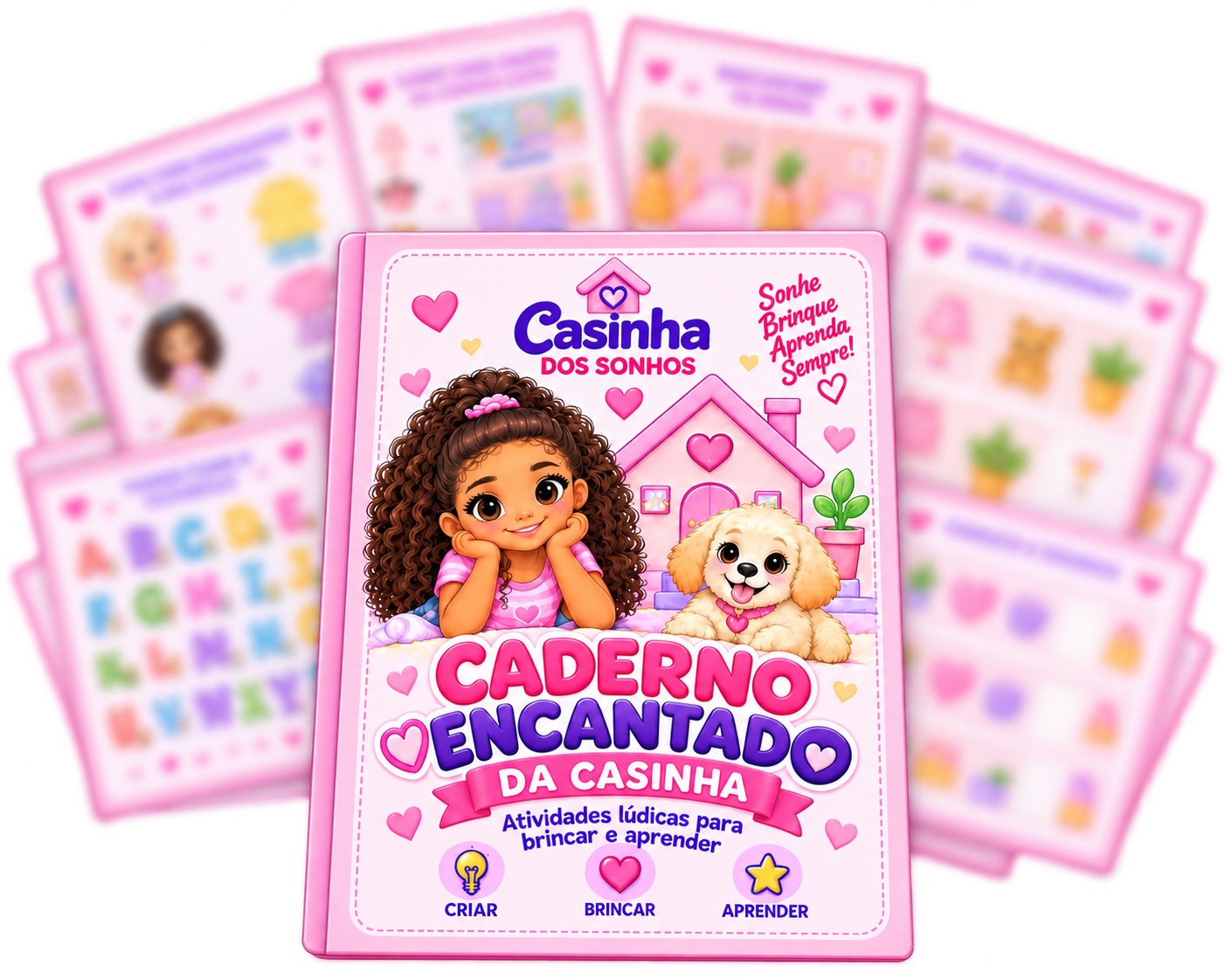 Caderno Encantado